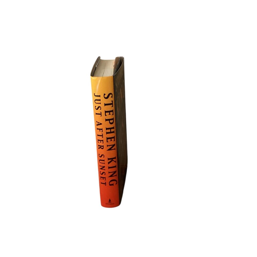 Just After Sunset by Stephen King Hardcover Dust Jckt. 2008 - Picture 3 of 7